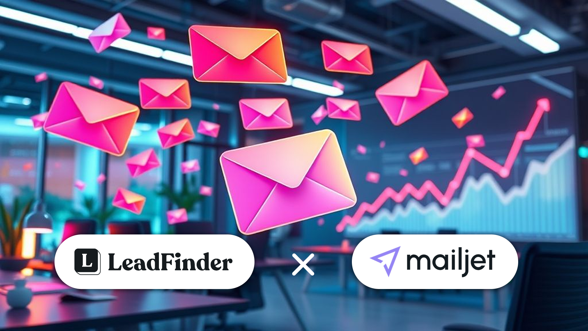 Introducing Our Lead Finder and Mailjet API Integration
